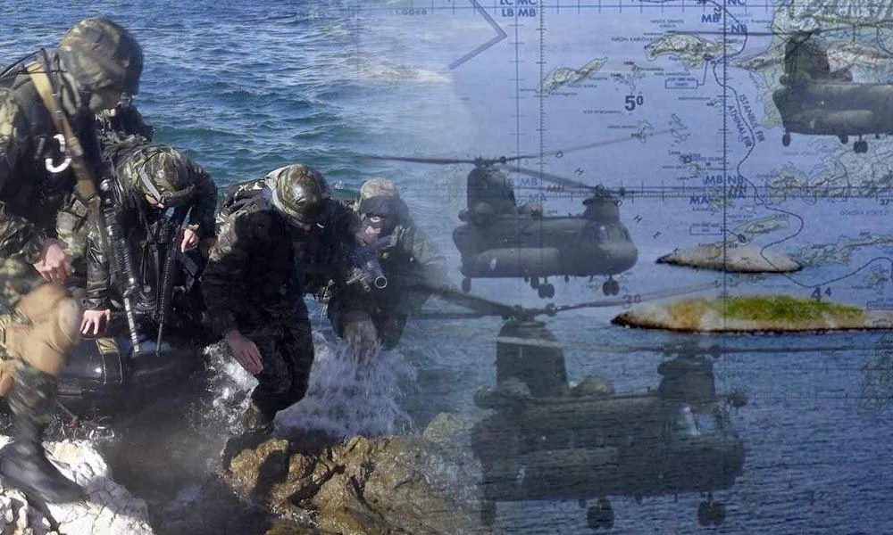 Ξεκίνησε & επίσημα η συζήτηση για τον αφοπλισμό των νησιών